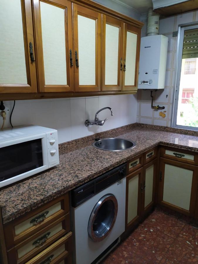Apartamento Céntrico Apartamento Junto Al Casco Histórico