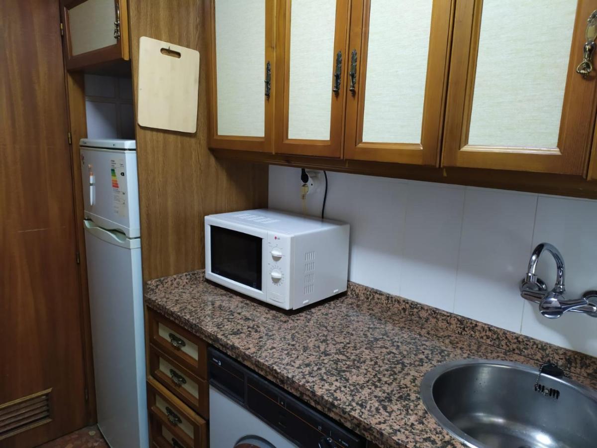 Apartamento Céntrico Apartamento Junto Al Casco Histórico