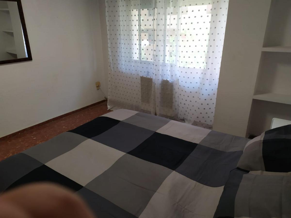 Apartamento Céntrico Apartamento Junto Al Casco Histórico