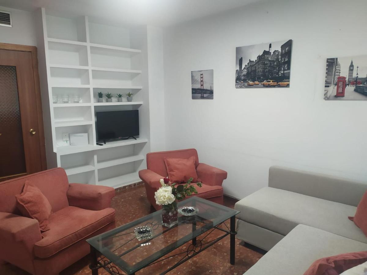 Céntrico Apartamento Junto Al Casco Histórico *